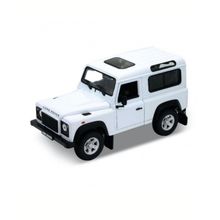 Welly Land Rover Defender 1:24