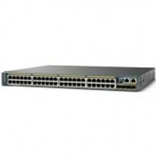 Коммутатор Cisco Catalyst (WS-C2960S-F48FPS-L-RF)