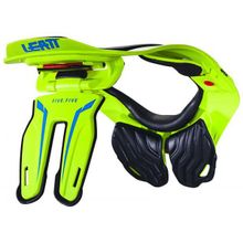 Защита шеи Leatt GPX 5.5 Brace Lime, Размер S M