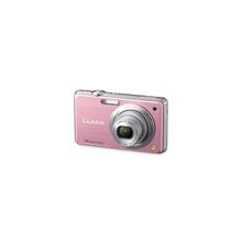 Panasonic Lumix DMC-FS11 Pink