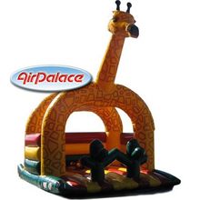 Надувной батут Жираф мини AirPalace 10033