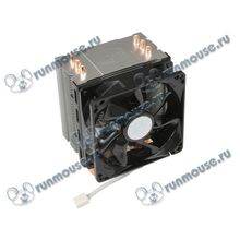 Кулер для процессора Socket775 115x 1366 AM2 AM3 FM1 FM2 Cooler Master "Hyper TX3 Evo RR-TX3E-22PK-R1" (ret) [105148]