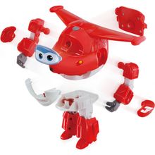 SUPER WINGS Говорящий трансформер Джетт YW710310