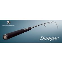 Спиннинг Damper S90 KWSG, 2.73м, 0.5-18г Zenaq