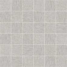 La Fabbrica Steelistic Georgetown Net Tweed Mosaico Lapp Rett 30x30 см