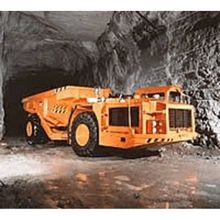 Шины для подземного самосвала Sandvik 40 (TORO 40)