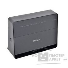 D-Link DSL-2640U RA U2A Беспроводной маршрутизатор ADSL2+ с поддержкой Ethernet WAN Annex A