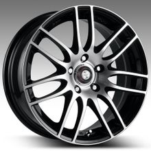 Колесные диски Racing Wheels H-478 7,0R16 5*105 ET40 d56,6 BK F P [85825872642]