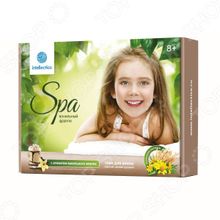 Intellectico «Пена для ванны. Ванильный фраппе»