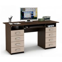 ВМФ Стол компьютерный Лайт-9К ID - 491685