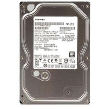 Жесткий диск 500Gb Toshiba (DT01ACA050) {SATA 6.0Gb s, 7200 rpm, 32Mb buffer, 3.5"}