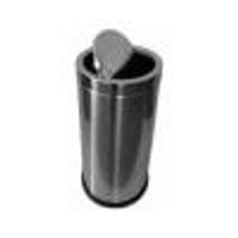 Урна с качающейся крышкой 30 л