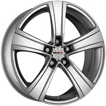 LS Wheels 742 8.5x19 5x120 ET25 D72.6