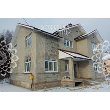 Варшавское, 65 км от МКАД, Жуковский р-н, Чубарово, коттедж, Площадь дома: 215 кв.м. Размер участка: 15 сот.