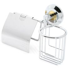 Бумагодержатель с дезодорантом Frap F1803-1