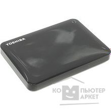 Toshiba Portable HDD 500Gb Stor.e Canvio Connect II HDTC805EK3AA