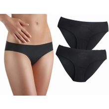 Трусы женские бесшовные Miss Brave - 201 - 1MB