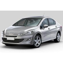 Замок КПП FORTUS MTL 1221 A для PEUGEOT 408 2012- (слева) типтроник