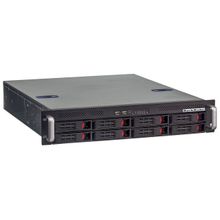 Дисковая полка RackNode™ JBOD 2U 19" 8xHDD 3.5" SATA SAS [RN2-JBOD8R]