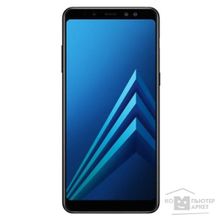 Samsung Galaxy A8+ SM-A730F DS 2018 Black черный бриллиант