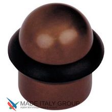 Упор дверной напольный Colombo CD112-BR бронза