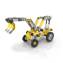 Конструктор ENGINO PB 44 1634 INVENTOR Спецтехника - 16 моделей