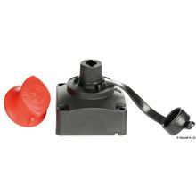 Osculati Прерыватель массы накладного монтажа, 14.383.00