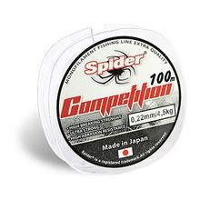 Леска SPIDER Competition 100 м