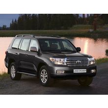 Блокиратор КПП для TOYOTA LAND CRUISER 200  2007-  4.5 TDi А+ P - Гарант Консул 38003 1.F