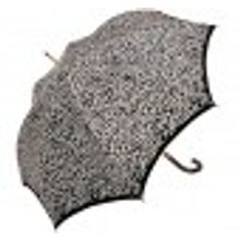 Ferre - Зонт женский трость, дизайн, "шкура леопарда"