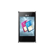 LG T375 2SIM WIFI black