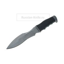 Нож Взмах (Каратель) (сталь 70Х16МФС)-серейтор