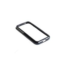 Чехлы для Samsung i9500 i9505 Galaxy S IV Бампер Hanlesi для Samsung GT-I9500 Galaxy S IV (чёрный)