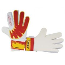 Перчатки вратарские Torres Junior FG05016-RD
