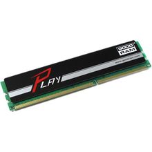 Модуль памяти  Goodram   GY1866D364L9AS 4G    DDR3 DIMM 4Gb   PC3-15000   CL9