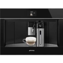 Встраиваемая кофемашина Smeg CMS4604NX