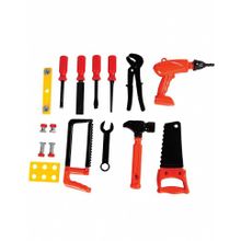 Игровой набор Pilsan"Инструменты Tool Set"