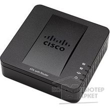 Cisco SB SPA122-XU  Шлюз VoIP 2 FXS