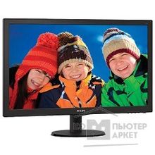 Philips LCD  27" 273V5LHAB 00 01 черный