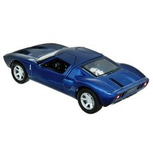 MotorMax коллекционная 1:24 Ford GT Concept синяя