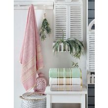 Полотенце DO&CO Бамбук 70х140 (4 шт.) PANSY