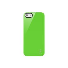 Belkin чехол для iPhone 5 Shield зеленый