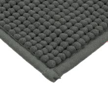 Коврик для ванной Vortex Spa 40х60 см серый 24123