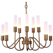 Divinare Подвесная люстра Divinare Naturelle 8052 04 LM-10 ID - 420606