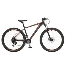 Велосипед Stinger Genesis D 27.5 (2017) 18* черный 27AHD.GENESD.18BK7