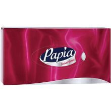 Papia 100 салфеток в пачке