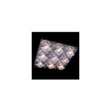 Светильник 7145 9 хром синий