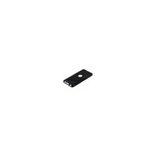 Чехол силиконовый для iPod touch 5 (черный,прозрачный)