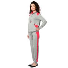 40 недель домашний серо-коралловый