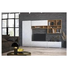 Стиль Модульная гостиная Гранж, композиция 2